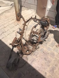 شاصي ماكس • منغوليه • محرك مايع