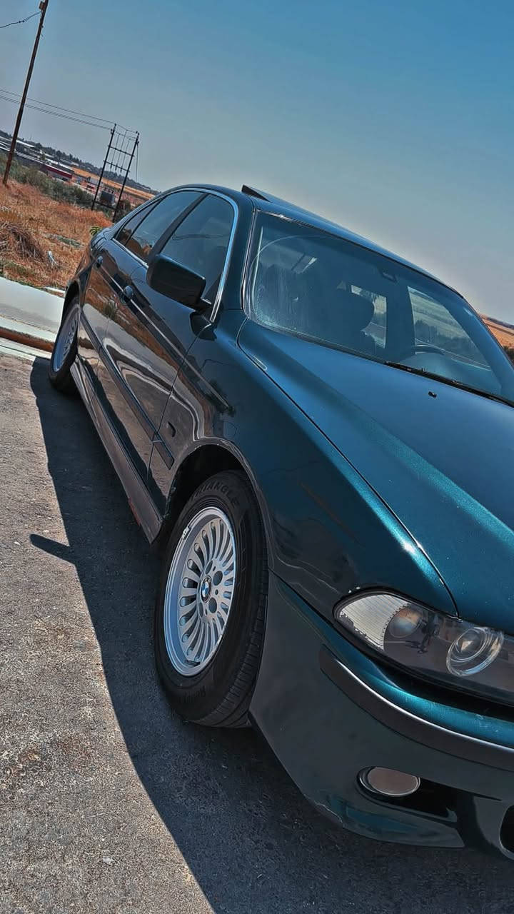 Bmw     (544 ) v8
صقر موديل 1997 
سياره  نار كبره الصلا على محمد تحريكه ومعدل جاهزه من كل النواحي جديده بمعنى الكلمه 
تبريد ثلج كير مكينه طخم امامي خلي كامره حساسات كلها شغال كامره امامي كامره خلفي 
بيها طخه بجتملغ الامامي مال النفر 
السعر 98 بيها مجال قليل 
مكان السياره الموصل 
بيم او مراوس حسب القناعه 
***********
