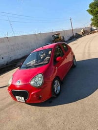 باندا 2013 للبيع السعر 50 بيها مجال قليل٠٧٨١٠٣٦٦٥٢٢ مكان السيارة العام...