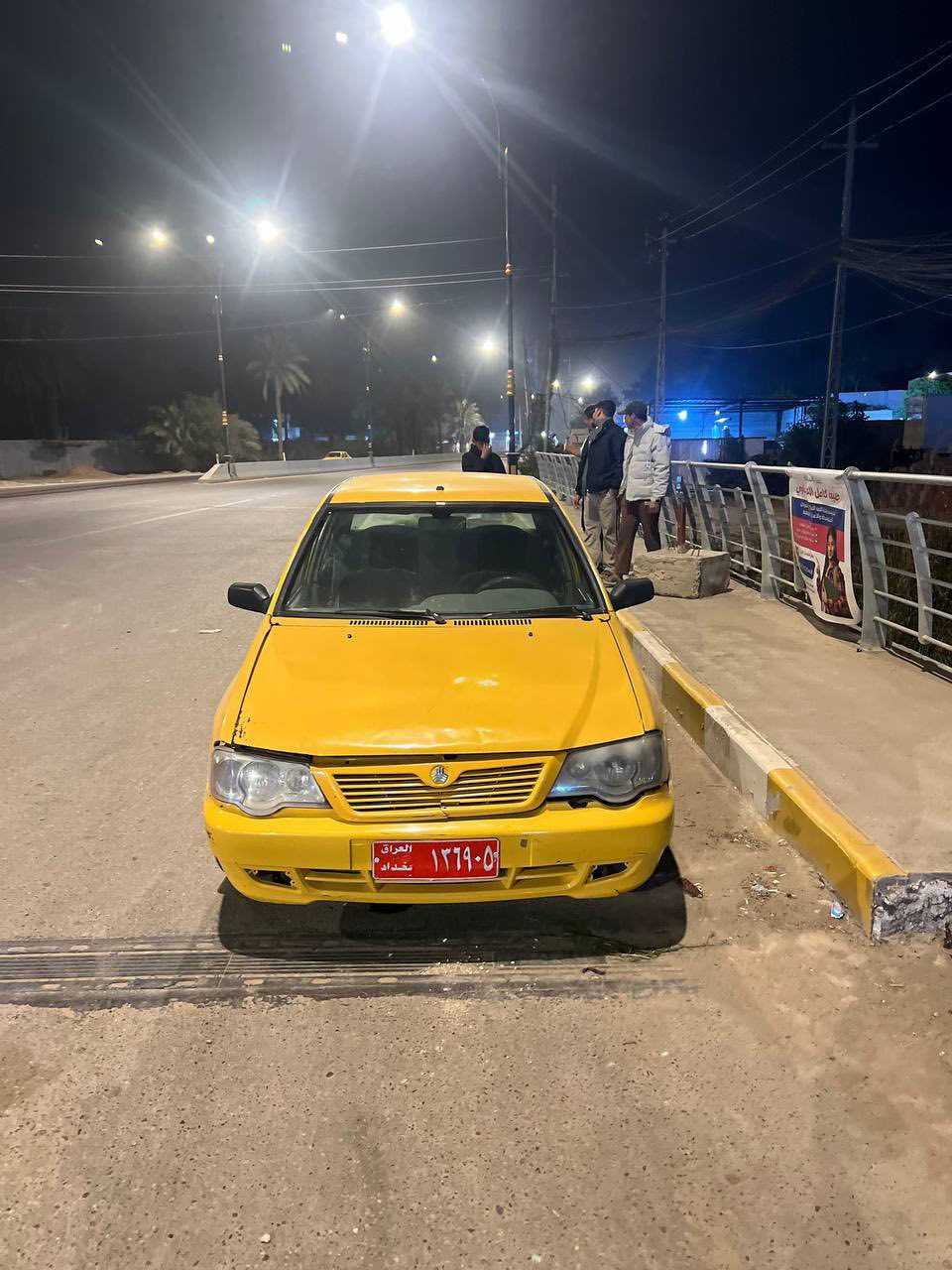 سايبا منغولي للبيع موديل 2011رقم صدامي راعيها موجود وسنويه عضم عاج سياره بيها نقوصات سياره محركها كلش حلو بَـس كيرها ثالث مايبدل عوزها بَـس كير سعر 10 وبيها مجال رقم ***********
