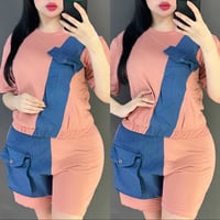 تراك شورت نسائي • فانيلا زبده • توصيل لجميع المحافظات