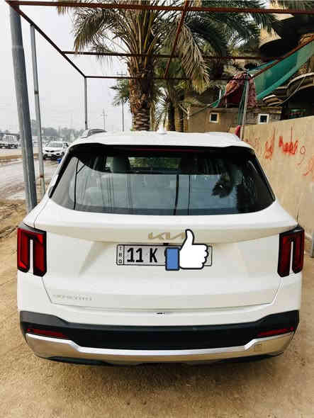 كياا سورنتو 2025 رقم بغداد مكفوله كفاله عامه اوتو هولد سايد بريك بصمه 4كامرات ويل 20داتشوو تشغيل عن بعد تتقدم وترجع ع بصمه بسمي ماشيه 7000بابل ناحيه الطليعه 
السعر 48مليون وربع قفل
***********
