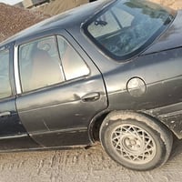كيا سيفيه موديل 94رقم بابل انكليزي حداديه جديده كشر شوفت عينك كير مكين...