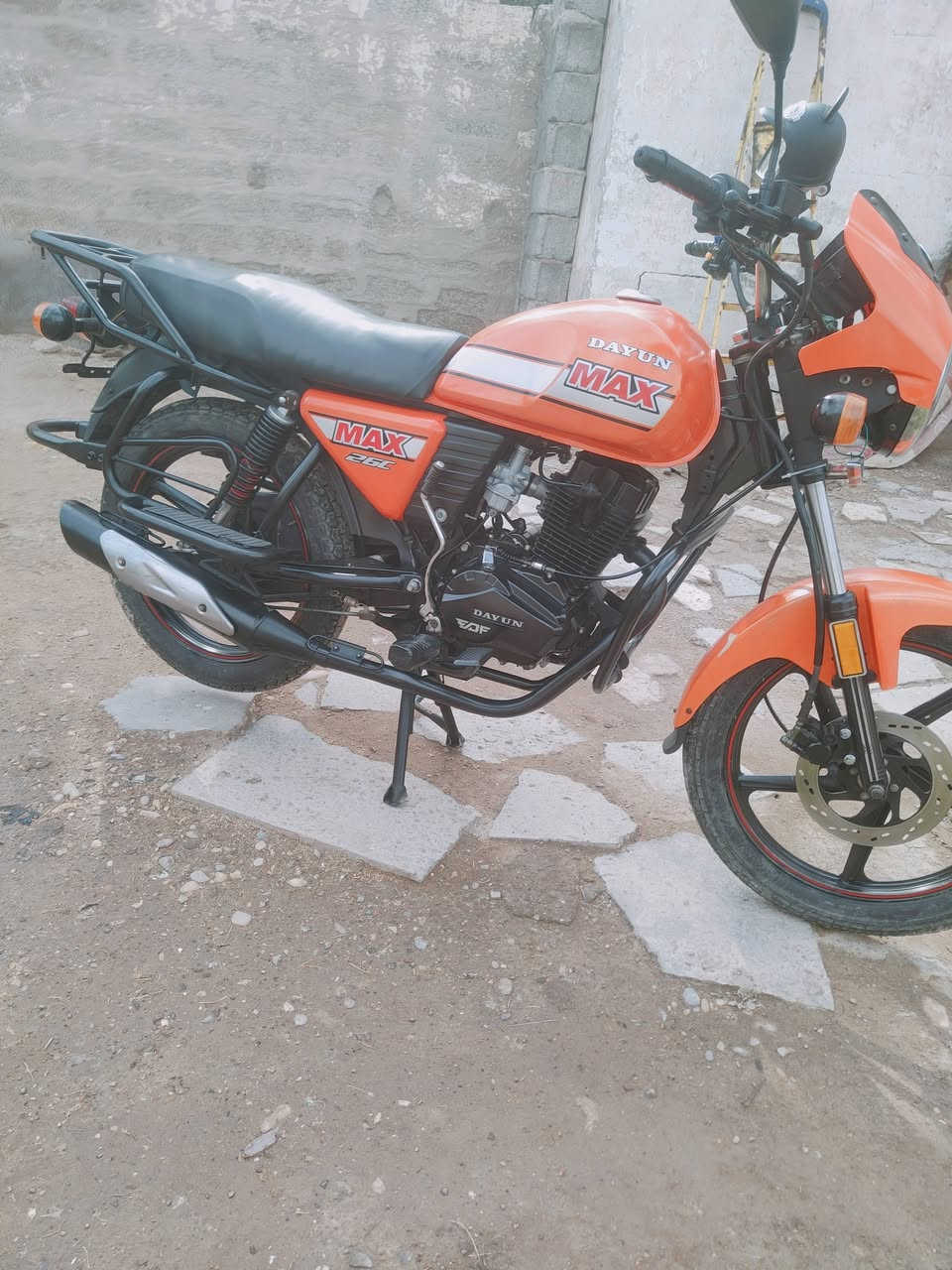 سلام عليكم دراجه موديل 22كفاله ***********
