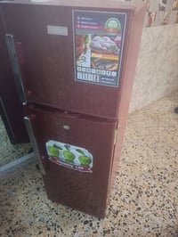 لبيع ثلاجه نضيفه كلش 078111626202