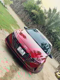 صور حادث • ٢٠٢٢ • رقم واسط