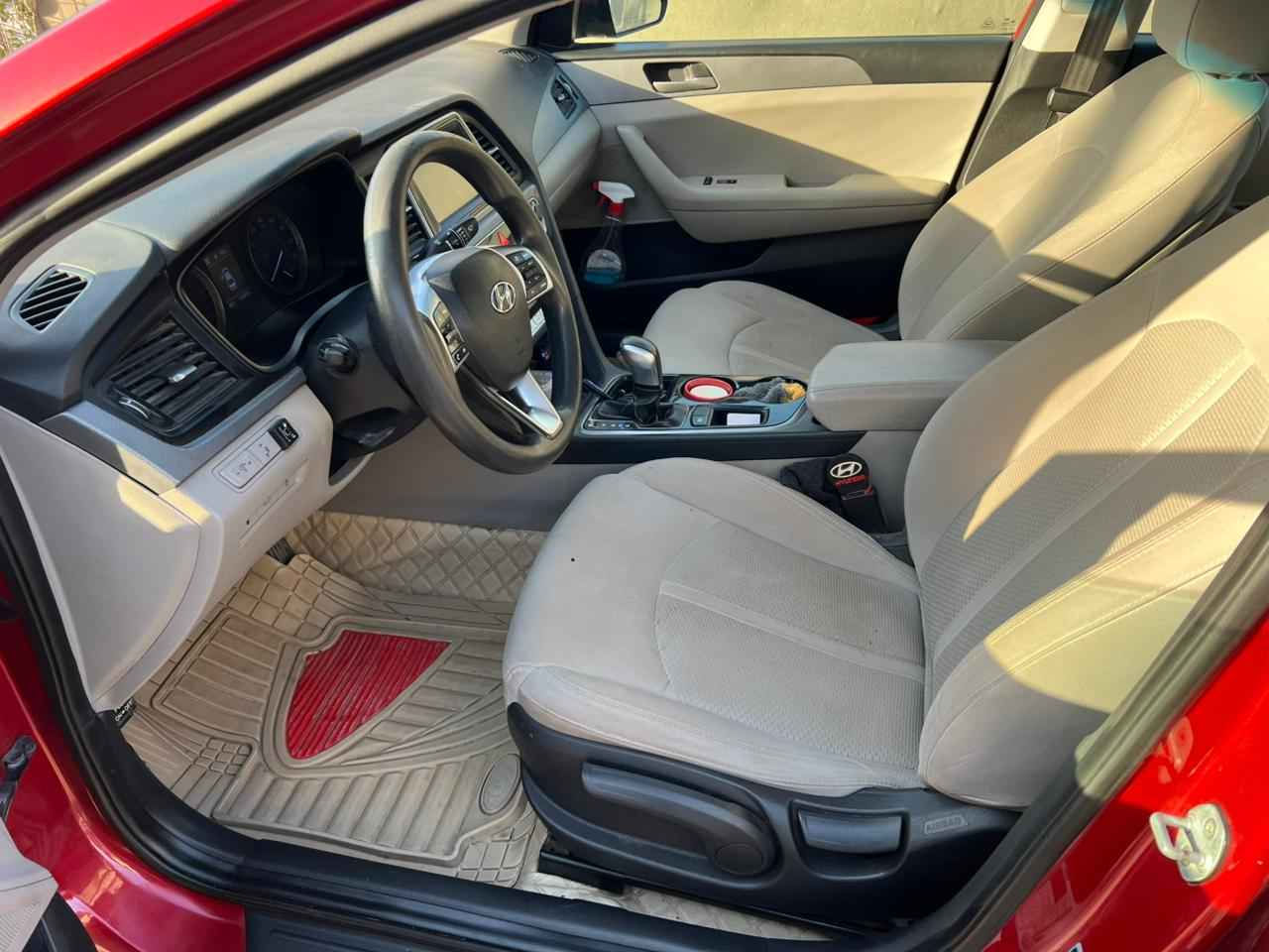 السلام عليكم ورحمة الله وبركاته
#سوناتاموديل2019
#واردامريكي
#مواصفات نص فول
#قطعتين تبديل فقط 
تحكمات ستيرن
شاشه لمس
محرك 2.4 /ماشيه ١٦٠ مايل 
باقي المواصفات معروفه
رقم أربيل سنويه وهزه جديده 
#تريد تحويل او وكاله
سياره جاهزه ع اخر حبايه ونظيفه
#سعرها 130 وبيها مجال 
***********
#النجف الكوفه النجف, العراق
