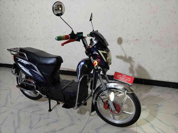 للبيع دراجه شحن نضيفه البطاريات فول عالفحص السعر 450
***********
***********
