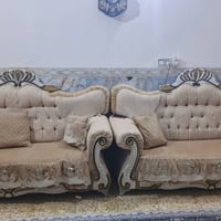 قنفه • للبيع • مدينة الصدر • تخم قنفات • ديوان • اثاث • ديكور منزل • ق...