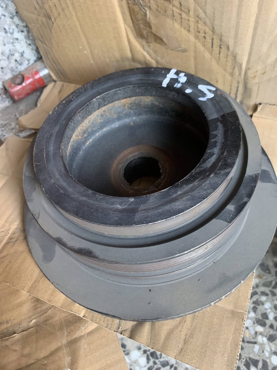 بسم الله
يتوفر جميع قطع غيار 
وحدادية صدر كامل 
نيسان بترول سفاري فتك
عبدالله الكعبي
 ***********
بغداد علاوي شارع 6
تتوفر خدمة توصيل
