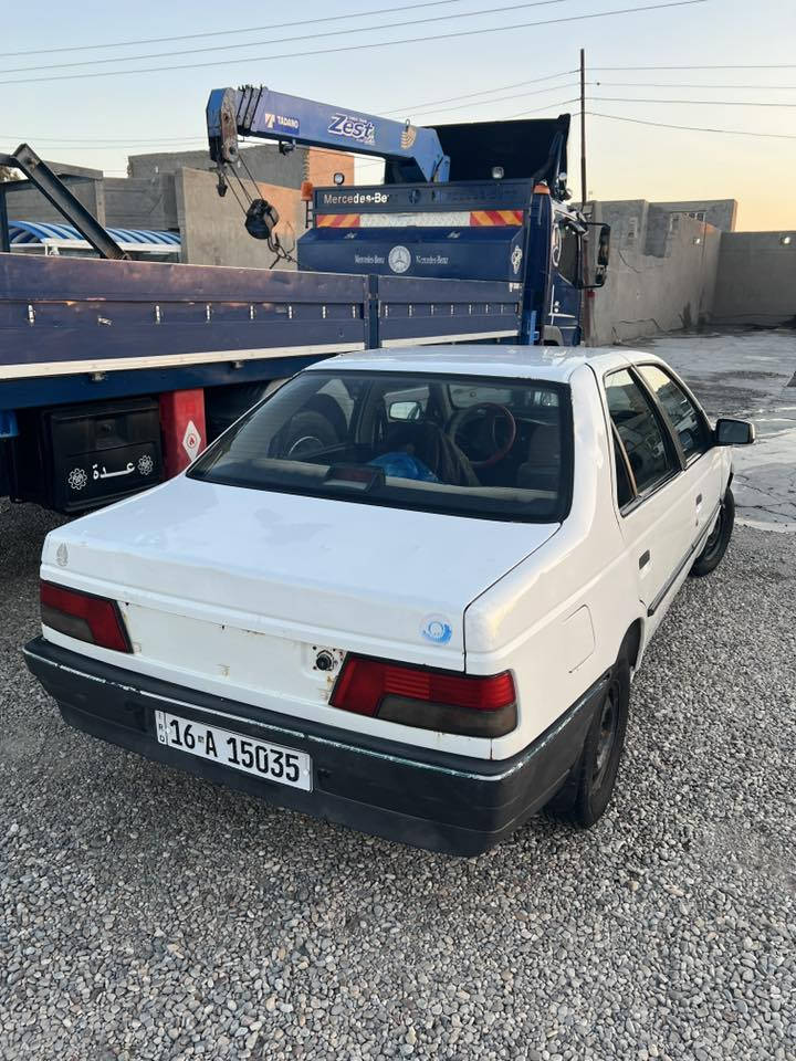 مراوس بسياره باندا  ***********
