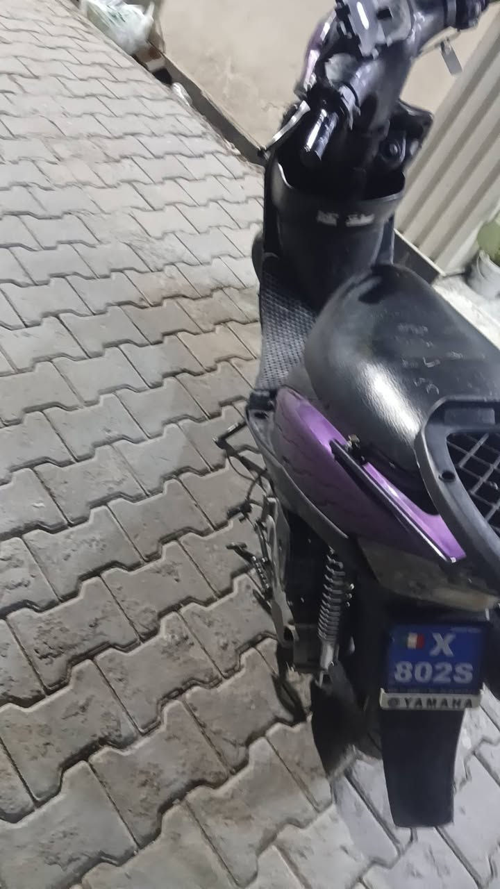 السلام عليكم دراجه ماكس عدله للبيع الدراجه السعر 450 ***********
