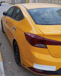 النترا • ٢٠١٩ • حادث