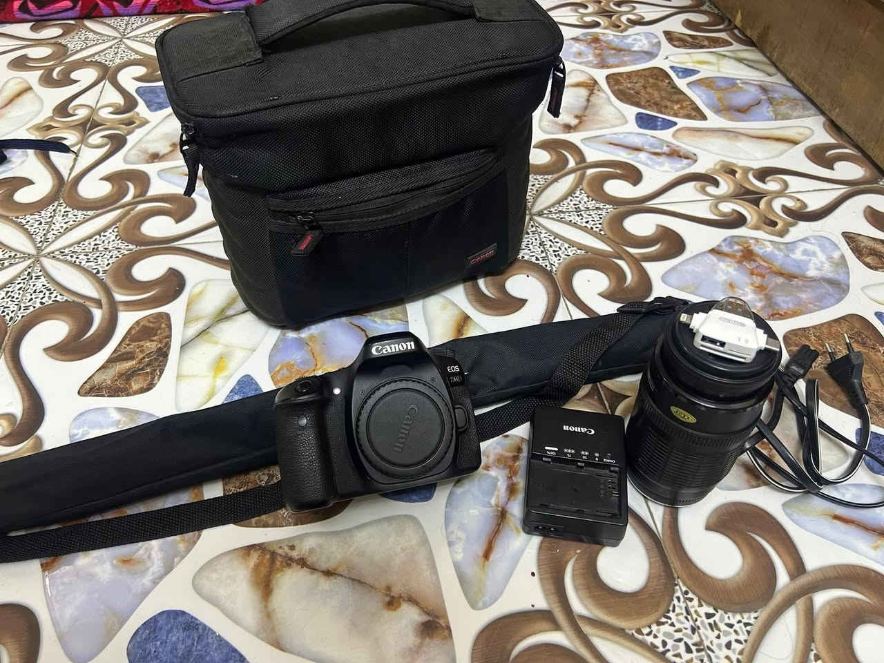 للبيع او مراوس pc او ايفون
كانون 80d نضيفه جدا شخط مابيهه الشتر 24k وياهه عدسه 70/210 للبيع سعرها 850 الف وبيهه مجال بسيط ملحقاتهه جنطه والشاحن وكيبل الشحن ورام والبطارية مكاني بغداد البياع


**إذا كنت صاحب هذا الإعلان وتريد حذفه لأي سبب، رجاءا أرسل رسالة إلى الدعم الفني**