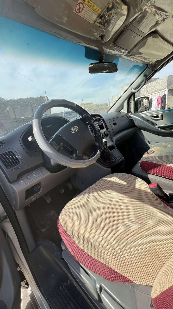 السلام عليكم ستاركس موديل 2009 رقم بغداد دولي تحويل ثاني يوم  مصفره هيئه كير مكينه تبريد مكفولات الكشر ما مكفول بيه معجون و صبغات مكفوله من الكلبه و الكص لبيع السعر 115 
الستفسار ***********
