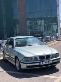 بي ام ٥ • ١٩٩٩ • أربيل