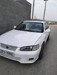 كامري • ٢٠٠٠ • رقم دولي إنكليزي