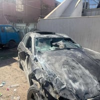 جي في ٧٠ • ٢٠٢٣ • حادث بغداد