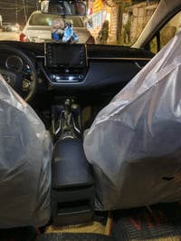 للبيع كورولا موديل 2020 محرك 1800 امريكي بيها ضربه بالجاملغ الأيمن راج...