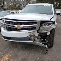 تاهو2018 حادثه موضح بلصوره ايرباك البرده ماشيه 150  السياره كامله مكمل...