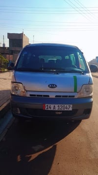 بريجو منغولي للبيع موديل 2005 اصل  مشروع وطني وين مايعجبك تحول  رقم دو...