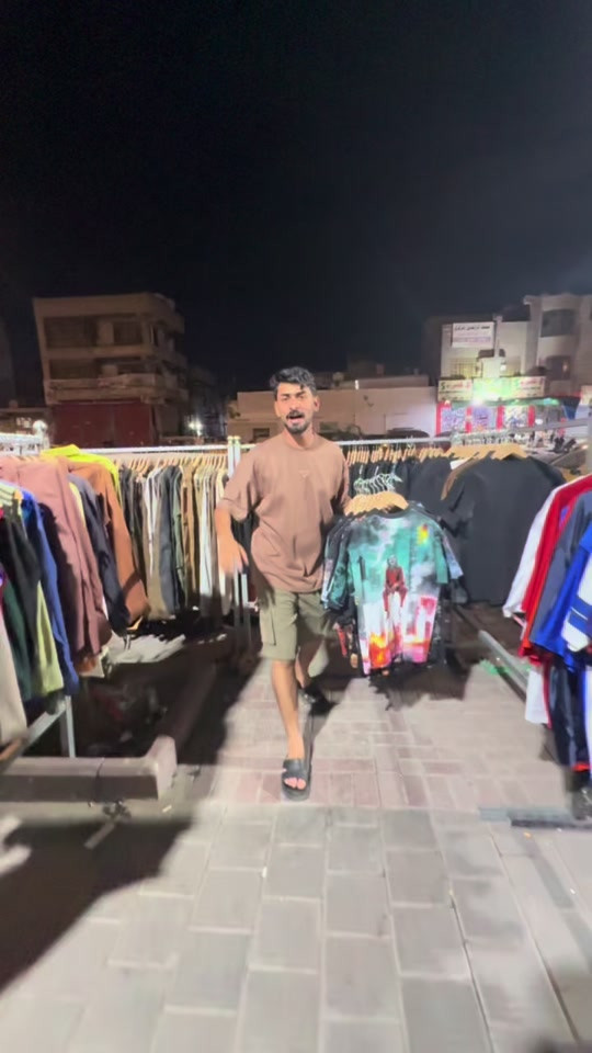 مدينة الصدر شارع الفلاح قطاع 42


**إذا كنت صاحب هذا الإعلان وتريد حذفه لأي سبب، رجاءا أرسل رسالة إلى الدعم الفني**
