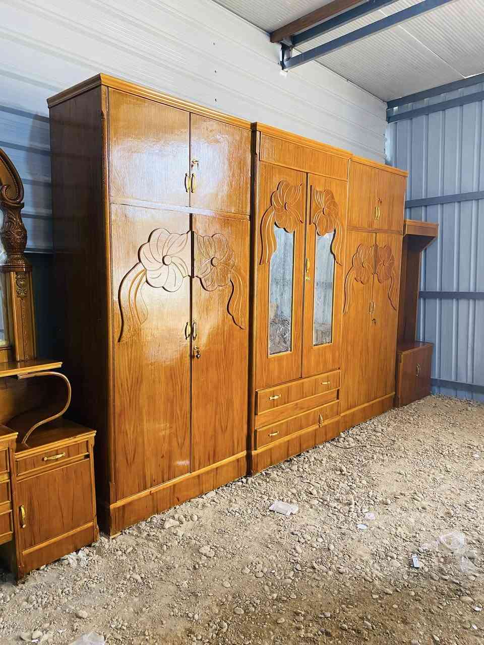 غرفه صاج
للبيع داخل خارج صاج ثقيله خشب درجه أولى السعر 550 بيها مجال للاتصال والاستفسار ع الرقم ***********
واتس وخاص مفتوح
