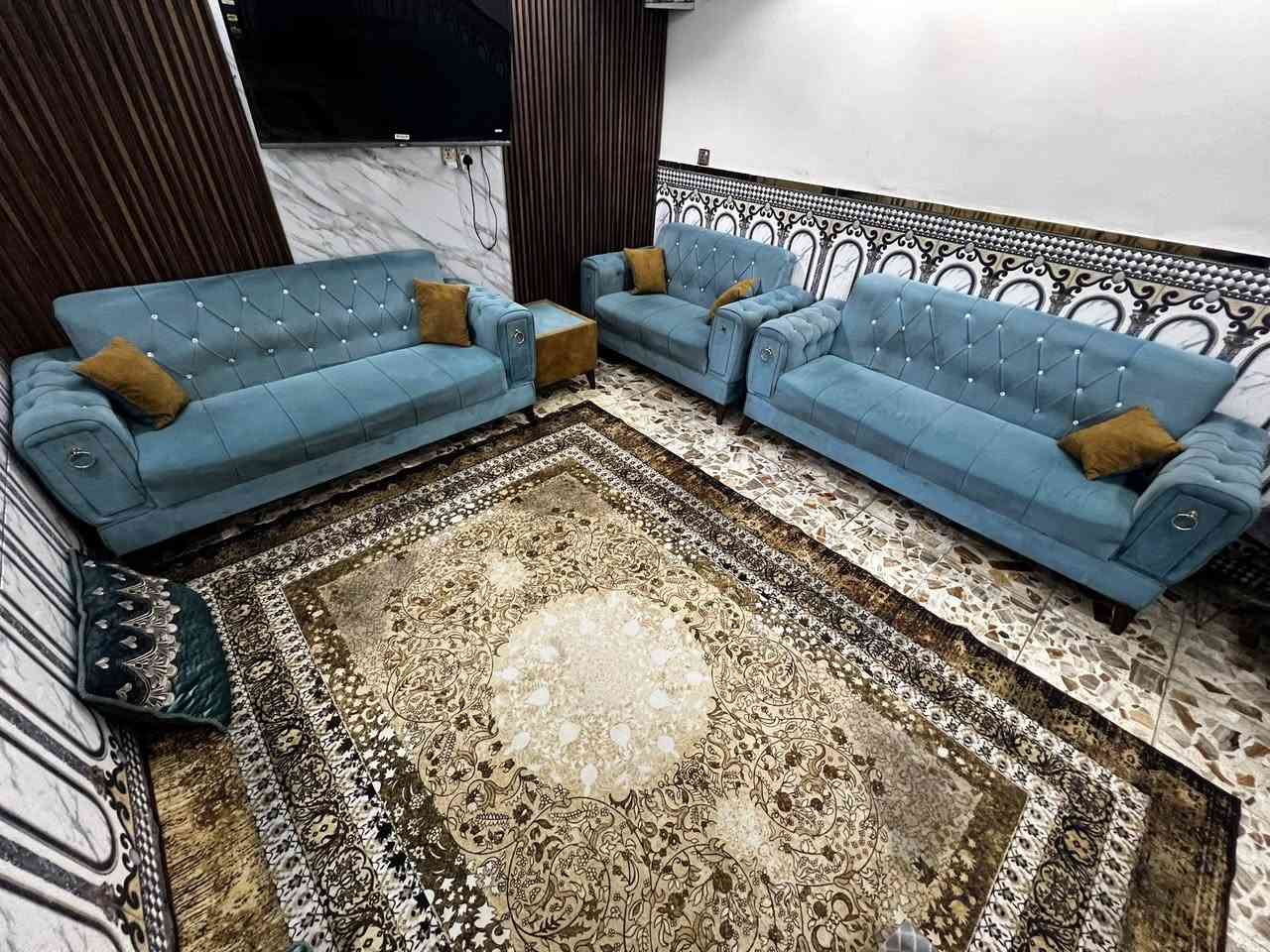تخم 8مقاعد فصال درجة اوله اسفنج عالي خشب بلوك الثقيل البلديات  السعر 275


**إذا كنت صاحب هذا الإعلان وتريد حذفه لأي سبب، رجاءا أرسل رسالة إلى الدعم الفني**
