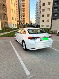 كورولا ٢٠٢١ • ٩٠٠٠٠ كم • بدون بوية
