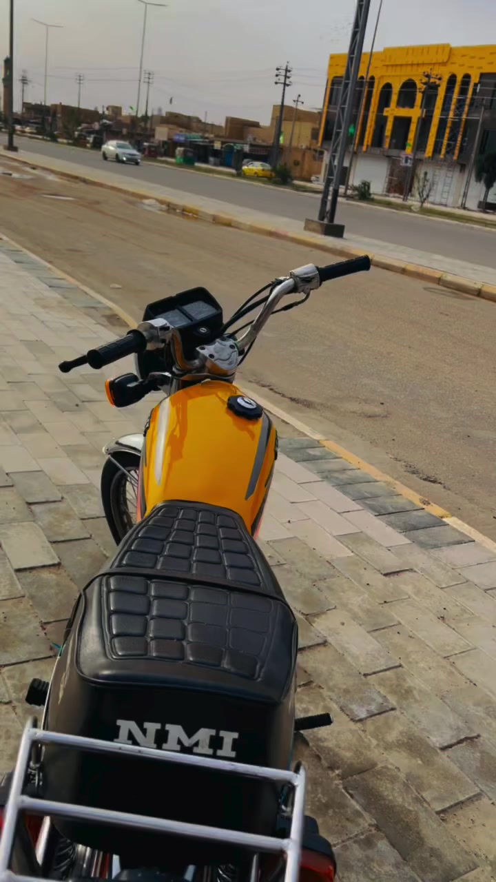 دراجه نامه شلامجه 2024دراجه ما مفتوحه سعر 750بي مجال دراجه بدون خاص مفتوح


**إذا كنت صاحب هذا الإعلان وتريد حذفه لأي سبب، رجاءا أرسل رسالة إلى الدعم الفني**