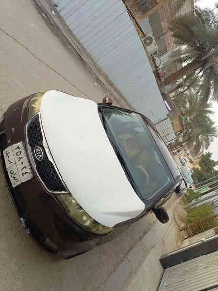 سلام عليكم
سيراتو موديل 2001 فول مواصفات بيها 4 قطع اللون عنابي السعر 85
***********
