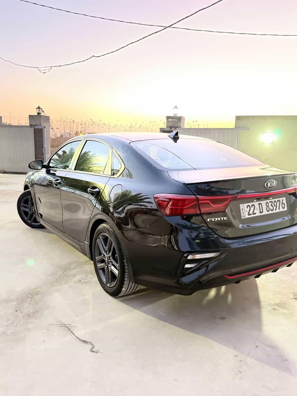 السلام عليكم للبيع
فورتي 2021⚡
رقم اربيل ⚡
مواصفات فول عدا الفتحه ⚡

Gt⚡⚡
مكينه 2000 دوش ⚡
شاشه كبيره ⚡
كاميرا دواره ⚡
رادار تعديل مسار ⚡
اوتو بريك ⚡
تحكم ستيرن ⚡
كروس سرعه ⚡
ويل كب ⚡
مانع انزلاق ⚡ 
 
ماشيه 74 mil⚡

سياره حادث أمريكا فقط دعاميه امامي ⚡
بيها شبرين صبغ بل جاملغ الأمامي الأيمن ⚡
سياره بدون ايرباك ⚡ 
سياره شرط الفحص ⚡

السعر 148 ورقه امريكي  $ وبيها مجال ⚡

عنوان واسط العزيزية ⚡
رقم الهاتف *********** 📞
