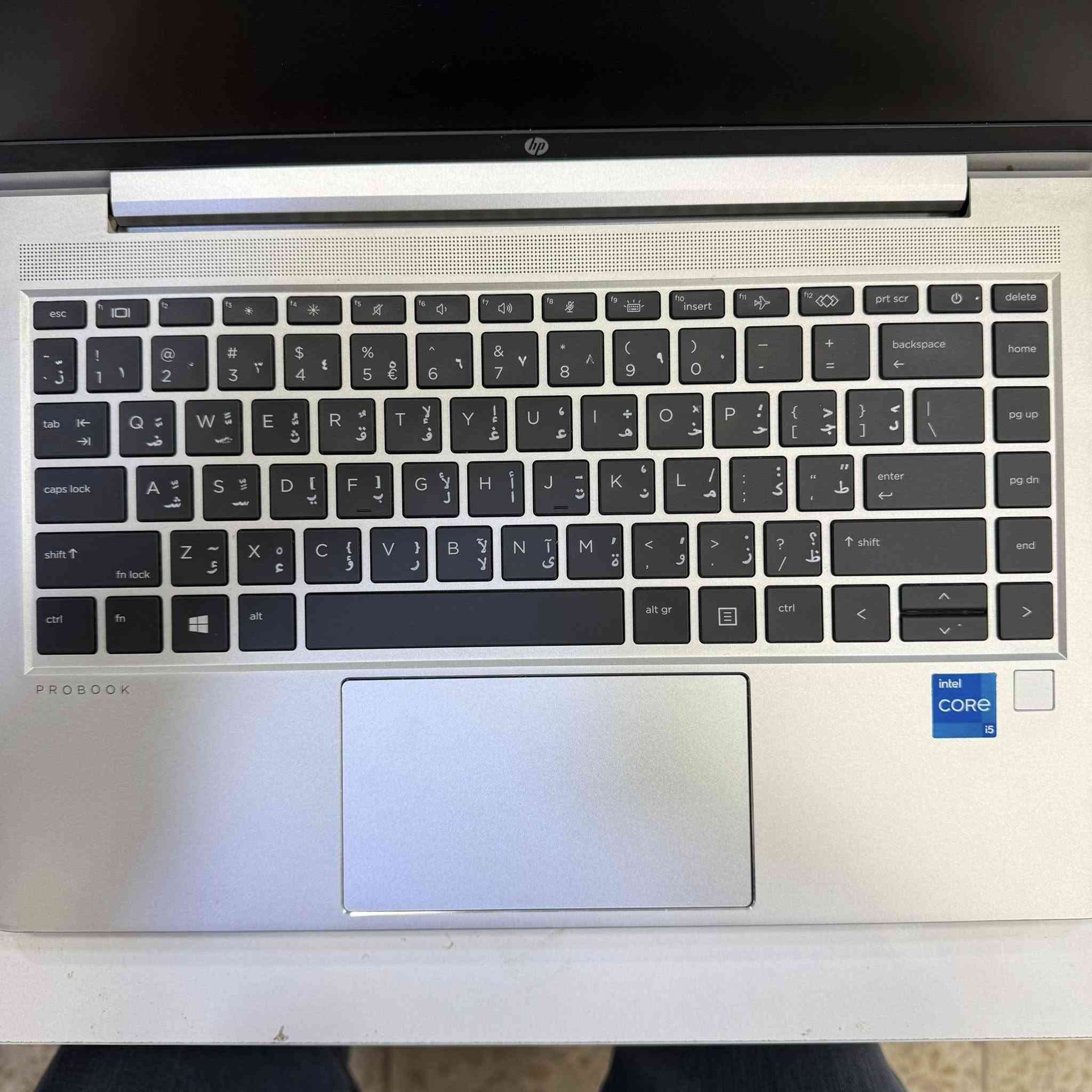 لابتوب HP للبيع
المواصفات
I5- 1135G7 2.40GHz
Ram 8GB DDR4
Hard 256GB SSD
الحجم 14.1 inch
السعر 475,000 الف
مكاني حله بابل بالمركز
للتواصل 
***********
