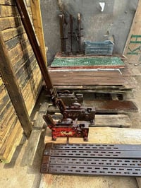 مكص حديد ٣ • فخات رباعية • بلايود مقطع