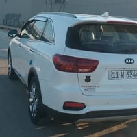 سورينتو ٢٠١٩ • ٦ سلندر • خان بني سعد