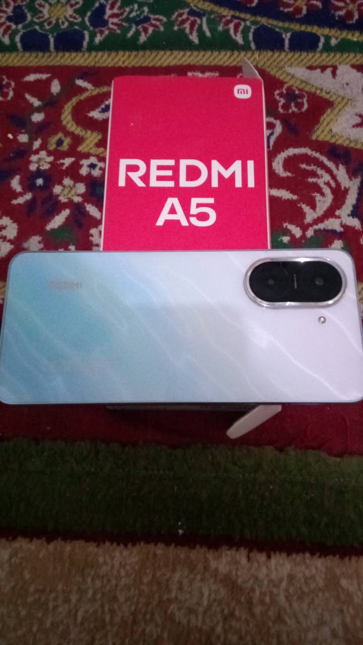 سلام عليكم جهاز ريدمي استخدام كلش قليل جديد للبيع خاص


**إذا كنت صاحب هذا الإعلان وتريد حذفه لأي سبب، رجاءا أرسل رسالة إلى الدعم الفني**