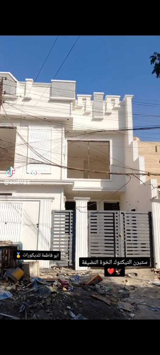 سلام عليكم عملي لبخ وديكور واجهيات متفرق حالين وبسعر مناسب ***********

