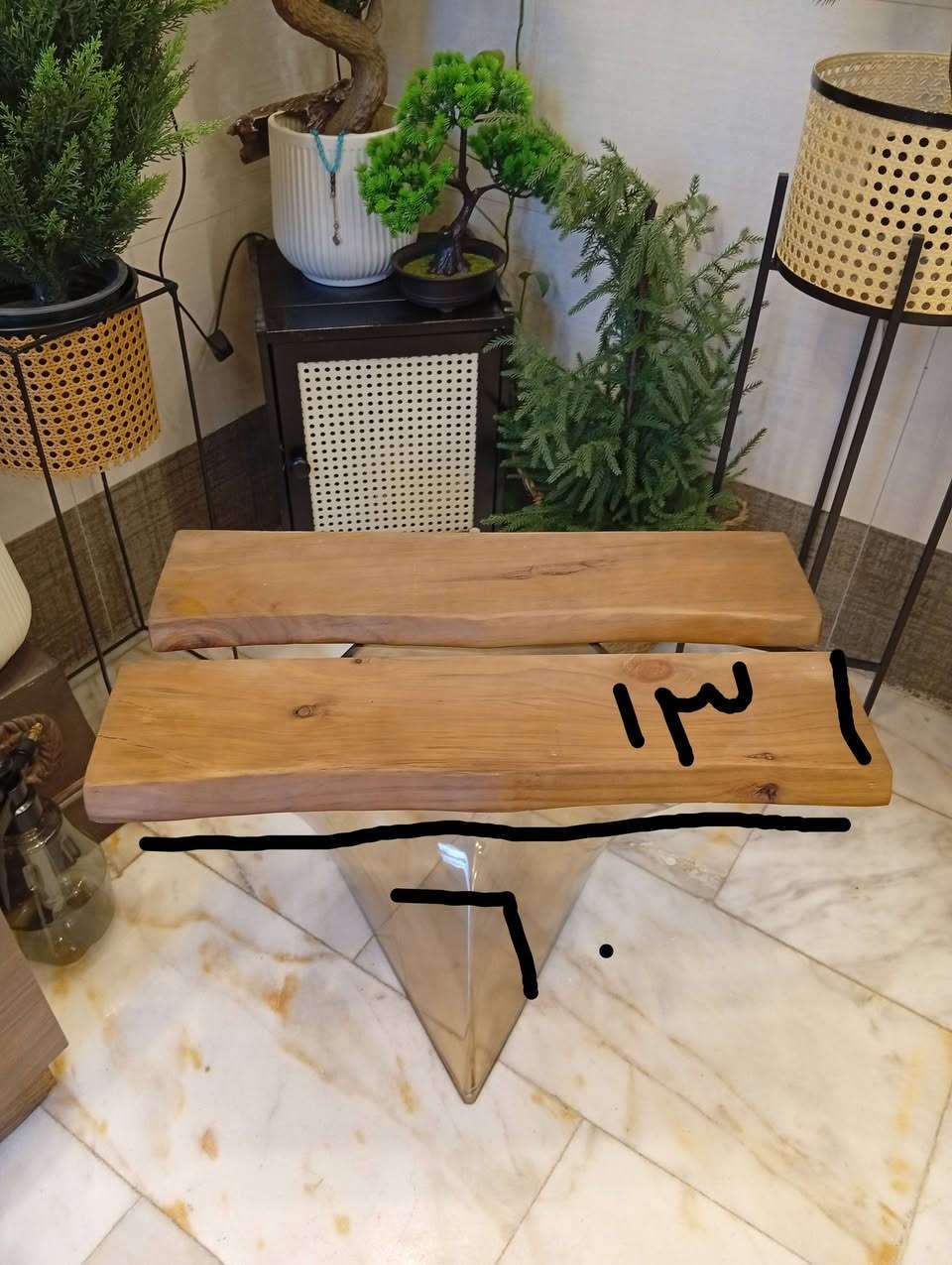 رفوف خشب


**إذا كنت صاحب هذا الإعلان وتريد حذفه لأي سبب، رجاءا أرسل رسالة إلى الدعم الفني**