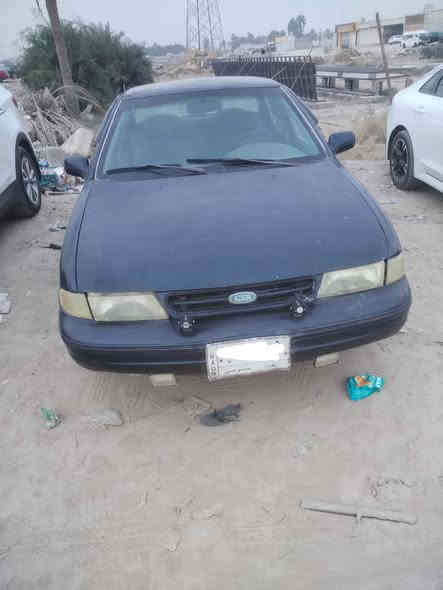 للبيع كيا سيفيا موديل 94 محرك مفتوح مكفول وكير عادي سياره جاهزه رقم بغداد ألماني مكان محموديه سريع الدولي جسر رابع لاتصال *********** السعر 30 بيه مجال بسيط
