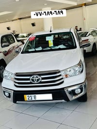 هايلوكس • ٢٠٢٥ • رقم سليمانية