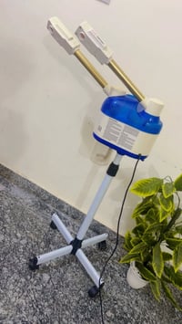 جهاز بخار هايدرو  اصلي نوع اطلس حار بارد السعر 75 الرقم 07712810756بغد...