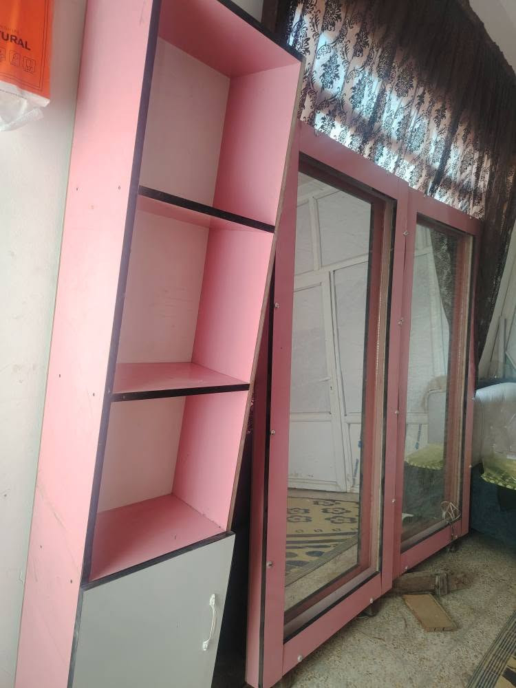 مراية حلاقين نظيف ب ١٢٥ وبية مجال بسيط موصل, نينوى


**إذا كنت صاحب هذا الإعلان وتريد حذفه لأي سبب، رجاءا أرسل رسالة إلى الدعم الفني**