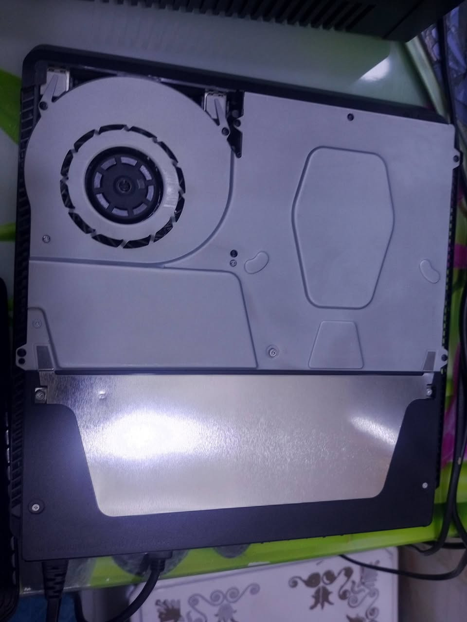 السلام عليكم بلي ستيشن 4 سلم للبيع البلي نضيف جدا وياه ملحقات ups  وياه قاعدة للشحن جوستكات و التبريد البلي و قاعدة اقراص و جوستكين وياه واحد اصلي و الثاني تجاري ولعبت فيفا 25 تعليق عربي السعر 325 وبي مجال بسيط


**إذا كنت صاحب هذا الإعلان وتريد حذفه لأي سبب، رجاءا أرسل رسالة إلى الدعم الفني**