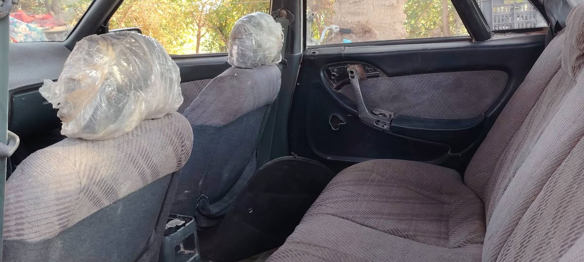 اسبرو موديل 95 مكينه جديده صدر فول كهربائيات شغاله داخل نضيف رقم نكليزي مداور شوكت ما تريد  سنويه لل 28 سعر 16 وبيها مجال بسيط ***********
