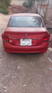 رينو سمبل لبيع  موديل ١٩ رقم سليمانيه بسمي شرط التحويل  لشهر ٨ يله تسق...