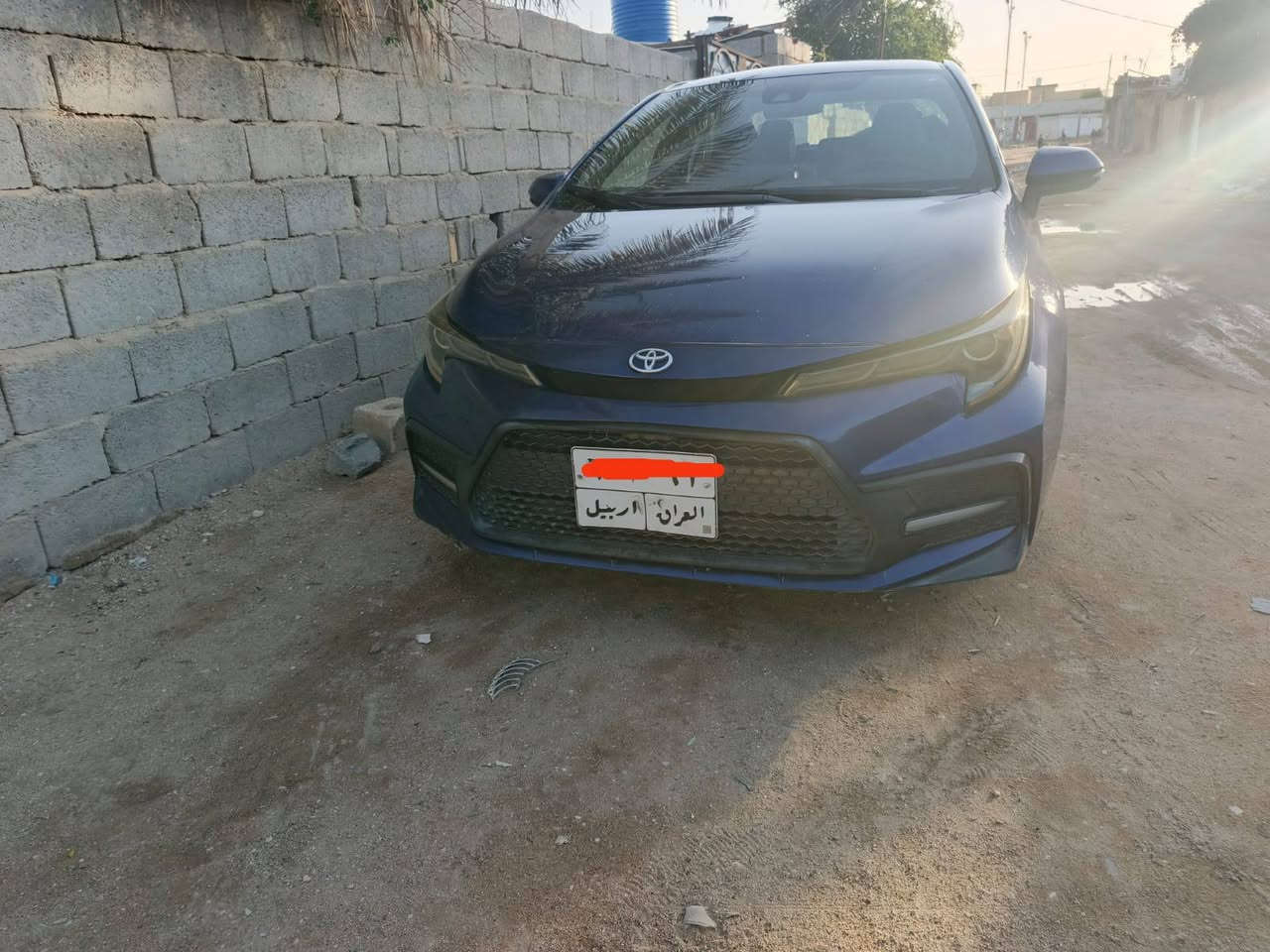 كورلا موديل 2020فائه SEثلاث قطع مبدل بنيد وبابين بارد مكينه 2.0 طالبين بيه 140ورقه بيه مجال بصيط    رقم واتساب /***********
مكان كربلاء المقدسة حي النصر
