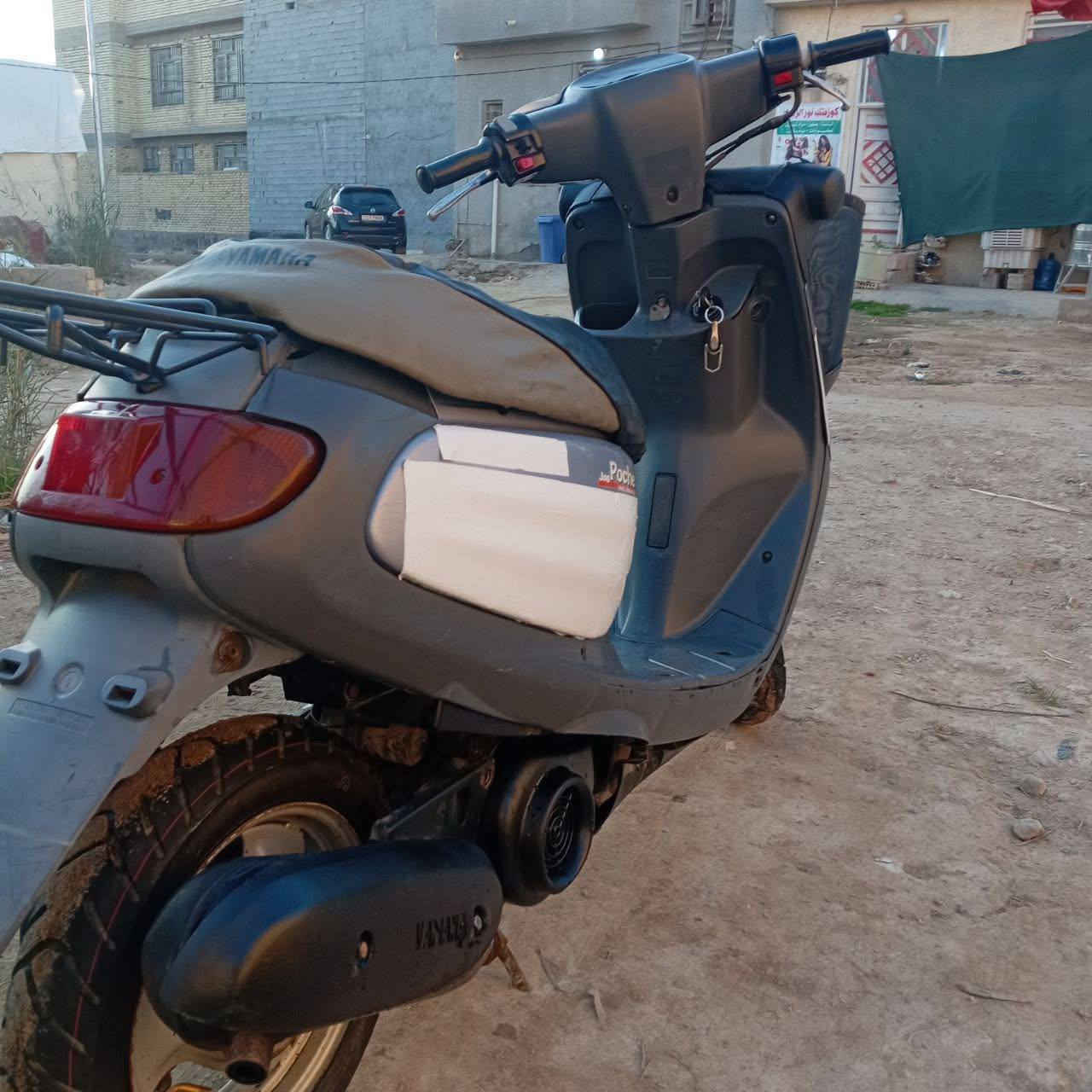 دراجه منغولي 2007 دراجه كامله نكره سلف شلعه معدل حلوه 350 وبيه مجال مكان حي الإمامين ***********
