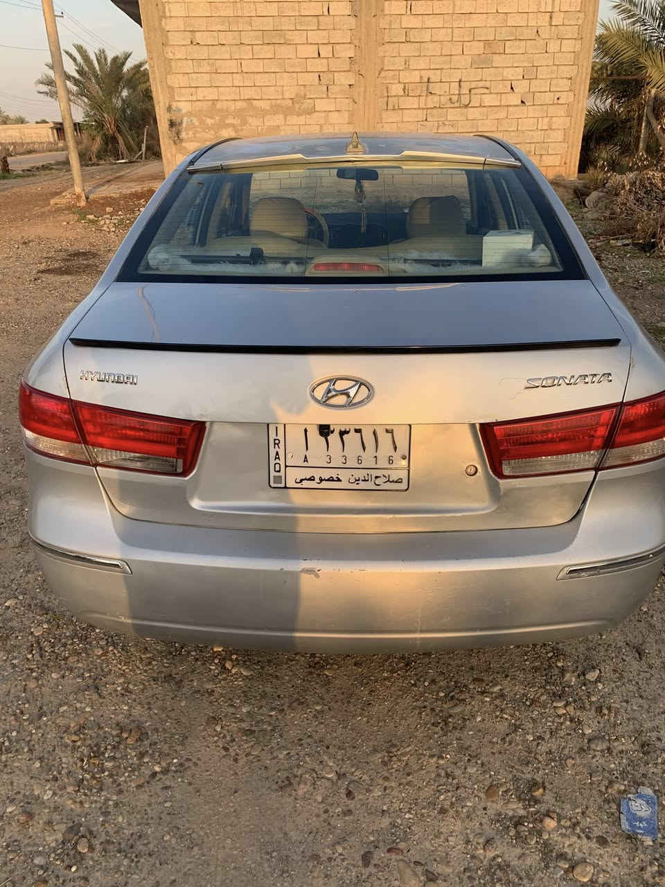 السلام وعليكم سياره سوناتا محرك 2400موديل 2010خليجي كير محرك مامفترح جاهزه من كلشي بيها باردات قليلات مكان صلاح الدين الضلوعيه سعر 125وبيها مجال ***********

