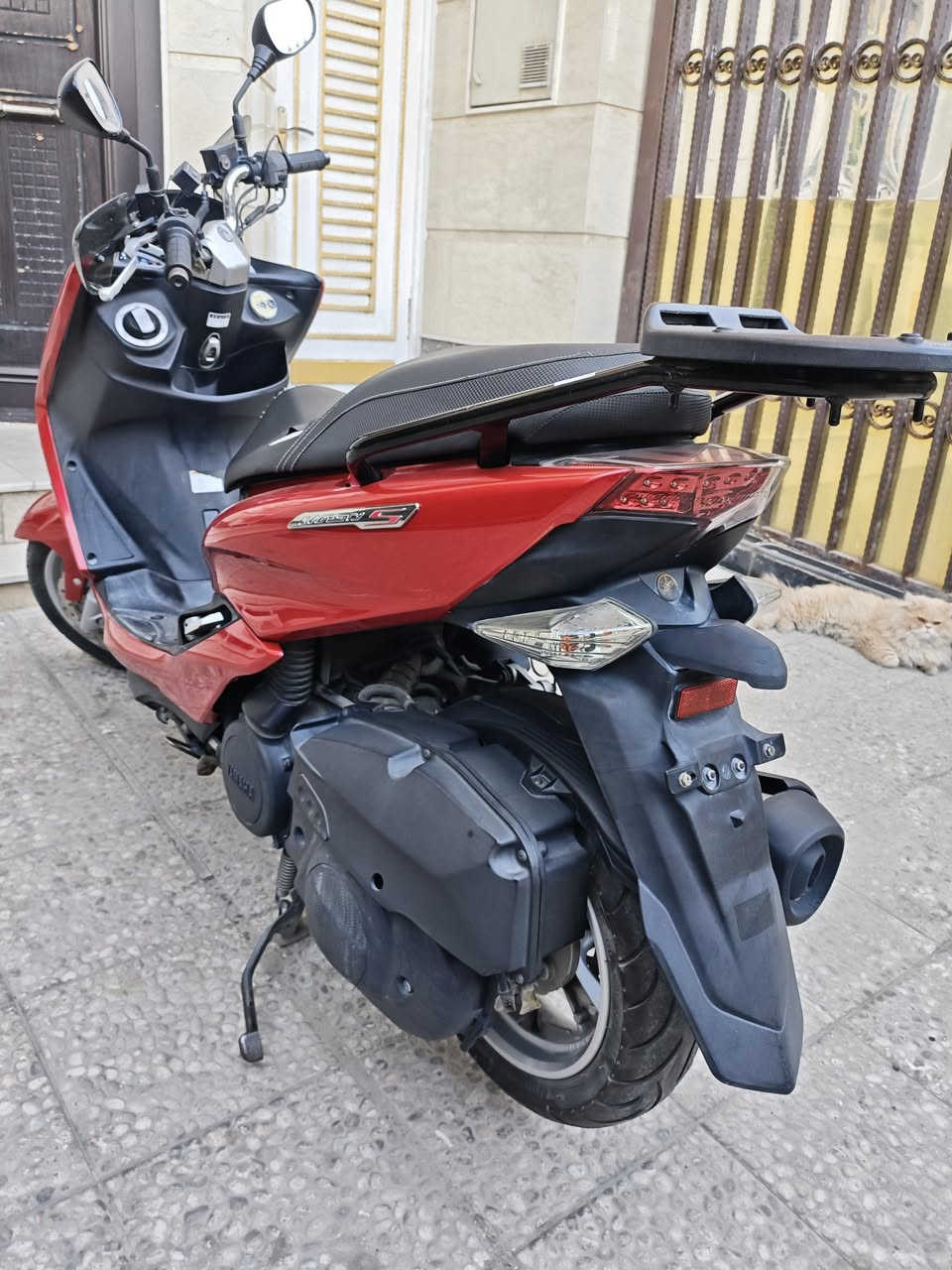 السلام عليكم ماجستا اس دراجة فول نضافة ماشية 12 الف مكفولة كفاله عامة من كلشي مكاني  بغداد شارع فلسطين السعر 13 ورقة ونص وبيها مجال قليل للتواصل خاص


**إذا كنت صاحب هذا الإعلان وتريد حذفه لأي سبب، رجاءا أرسل رسالة إلى الدعم الفني**