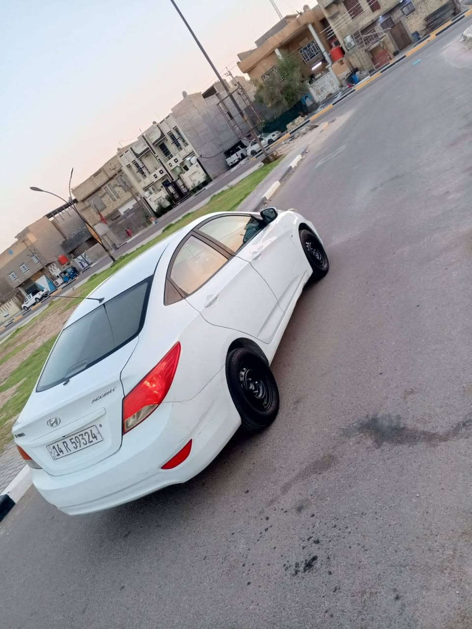 سلام عليكم سيارا 2014اكسن مكفولة كير ومكينه 1600 وحداديه  بيه جاملغ امبدل أمامي وبيه طخه بداير ونازل عل دوسه سنويه لل27 لسعر76 رقم الهاتف
🫡***********بيع ومراوس
سلام عليكم سيارا 2014اكسن مكفولة كير ومكينه 1600 وحداديه  بيه جاملغ امبدل أمامي وبيه طخه بداير ونازل عل دوسه سنويه لل27 لسعر76 رقم الهاتف
